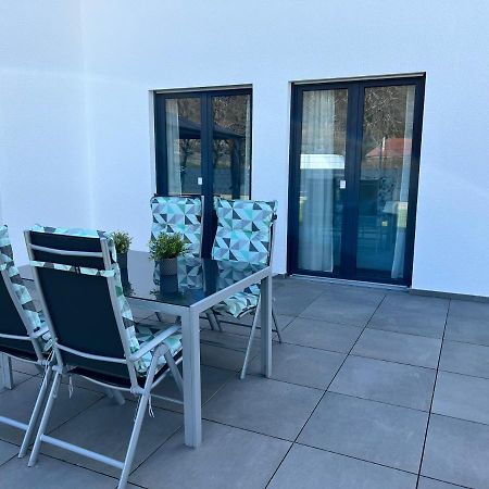 Ferienwohnung Franzi Dahn Esterno foto