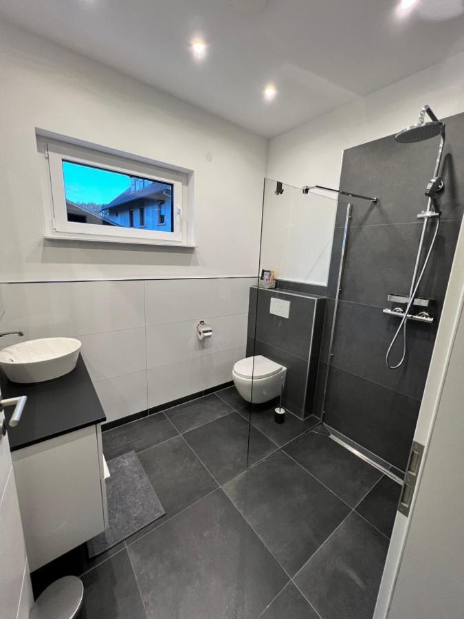 Ferienwohnung Franzi Dahn Esterno foto