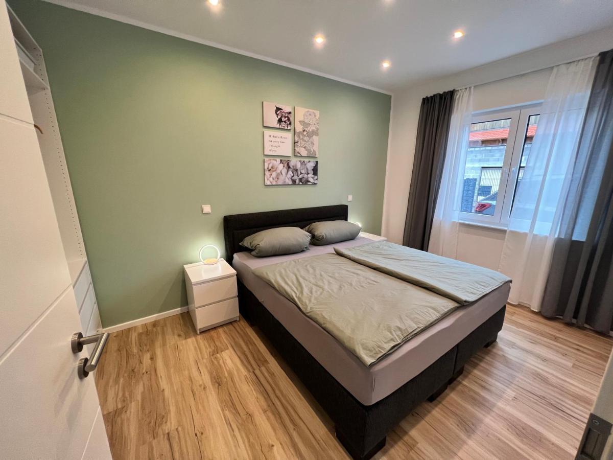 Ferienwohnung Franzi Dahn Esterno foto