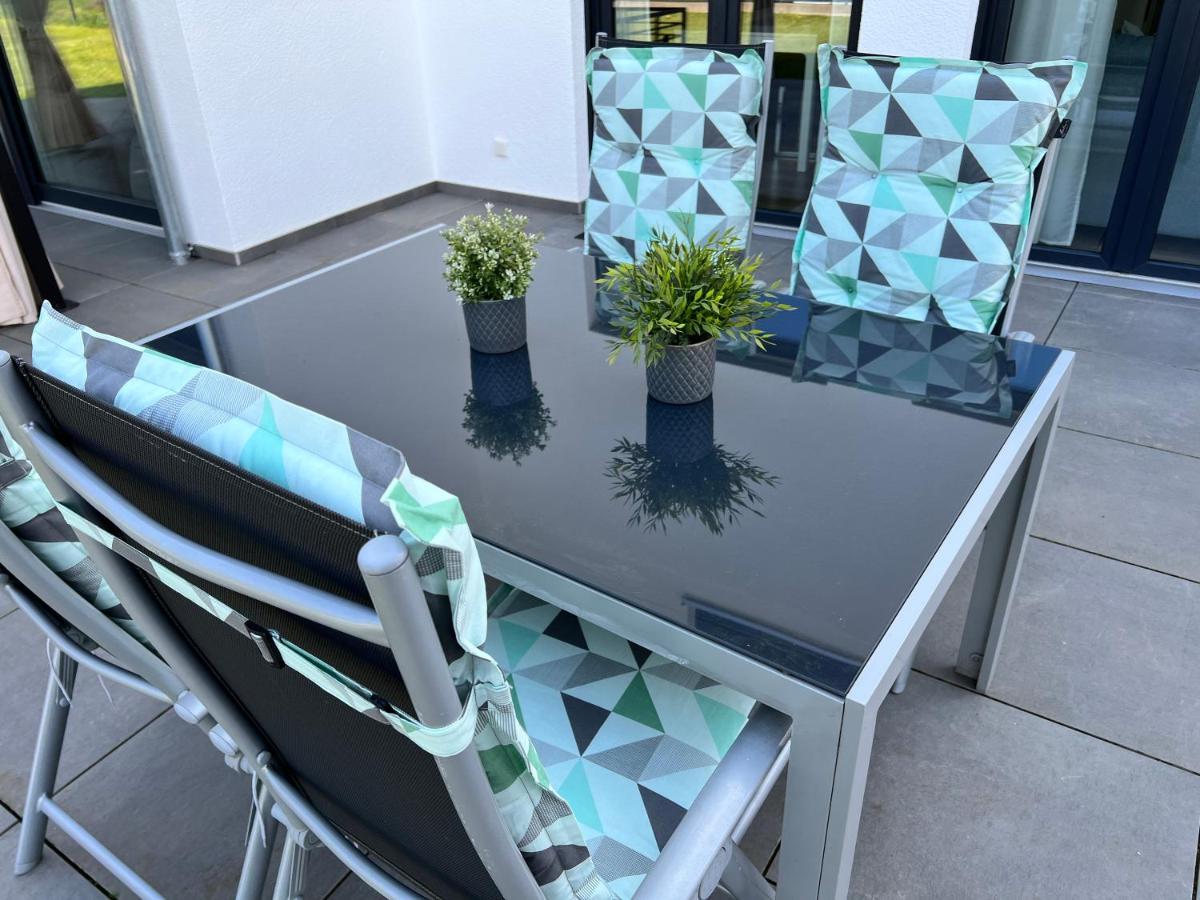 Ferienwohnung Franzi Dahn Esterno foto